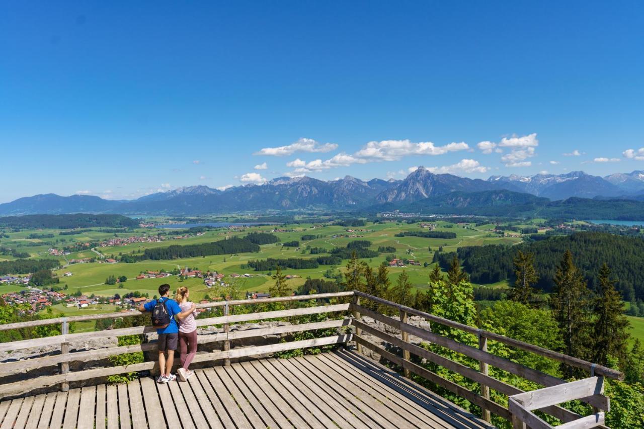 Landhotel Gockelwirt ไอเซนแบร์ก ภายนอก รูปภาพ