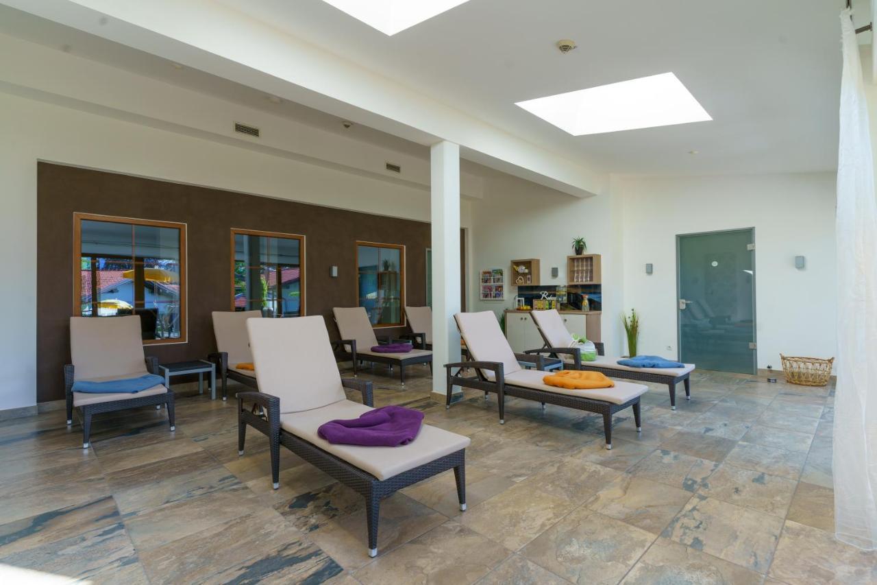 Landhotel Gockelwirt ไอเซนแบร์ก ภายนอก รูปภาพ