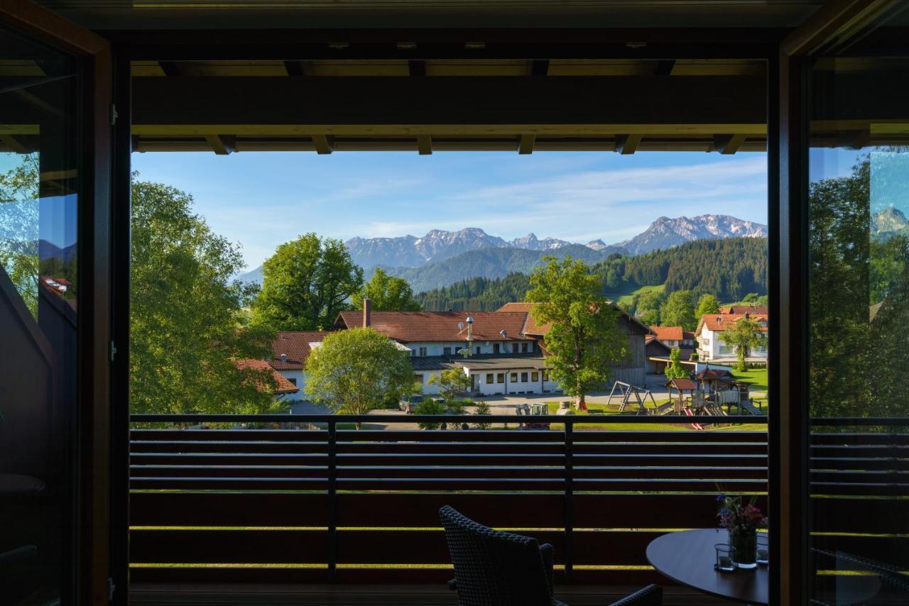 Landhotel Gockelwirt ไอเซนแบร์ก ภายนอก รูปภาพ