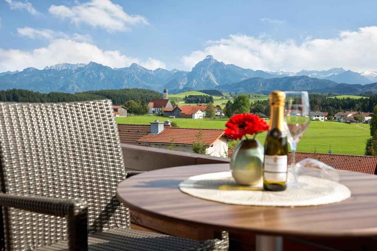 Landhotel Gockelwirt ไอเซนแบร์ก ภายนอก รูปภาพ