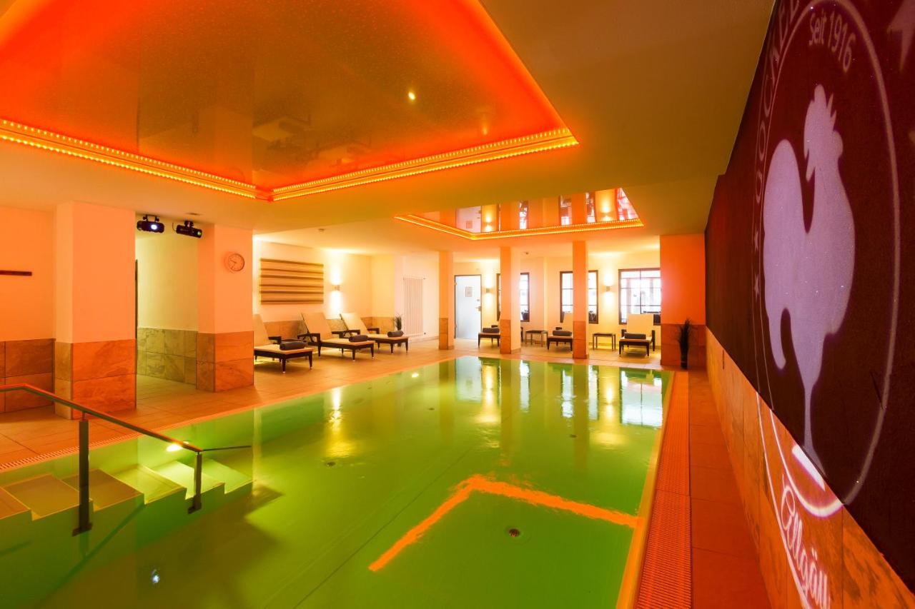 Landhotel Gockelwirt ไอเซนแบร์ก ภายนอก รูปภาพ