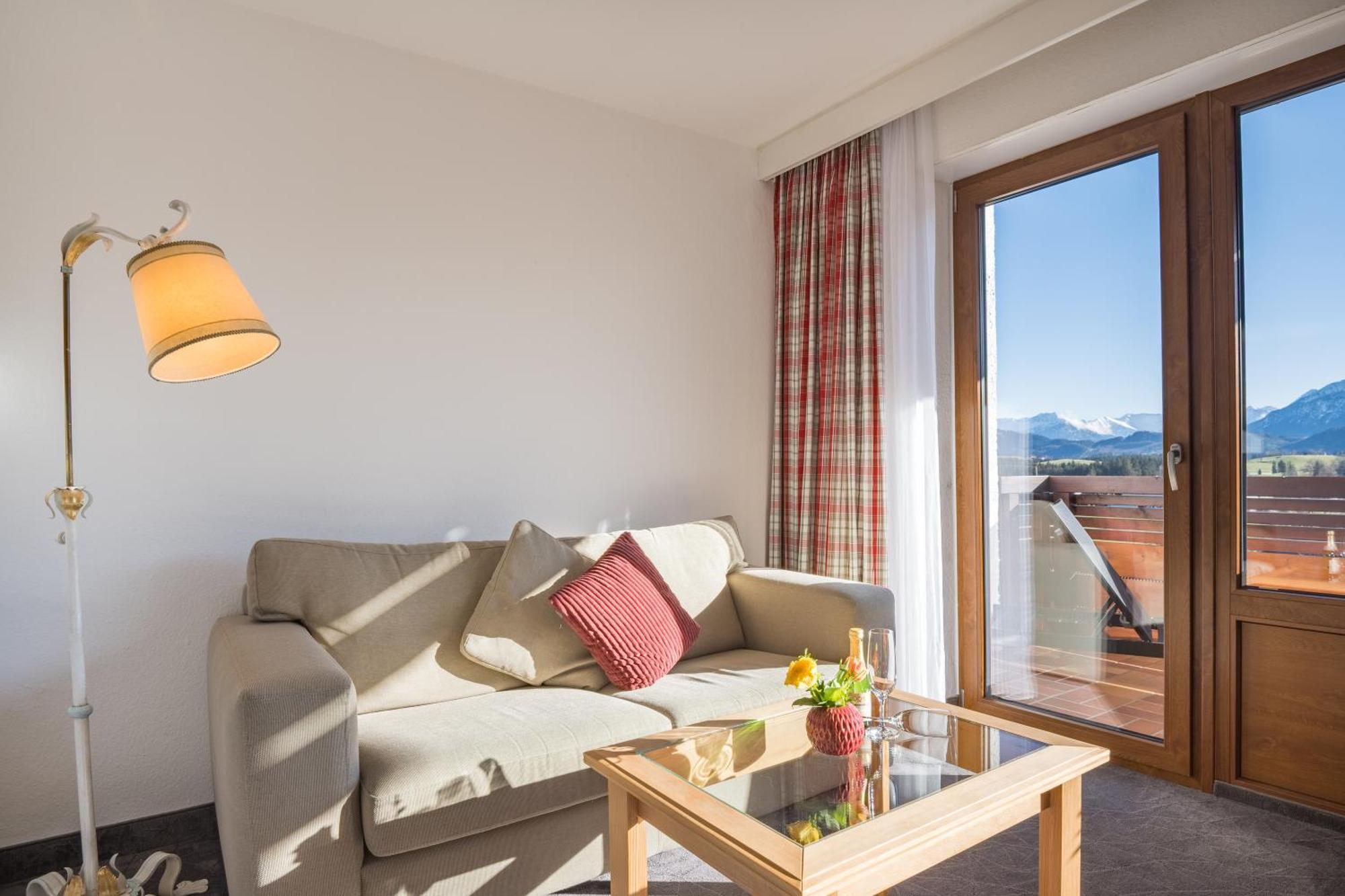 Landhotel Gockelwirt ไอเซนแบร์ก ภายนอก รูปภาพ