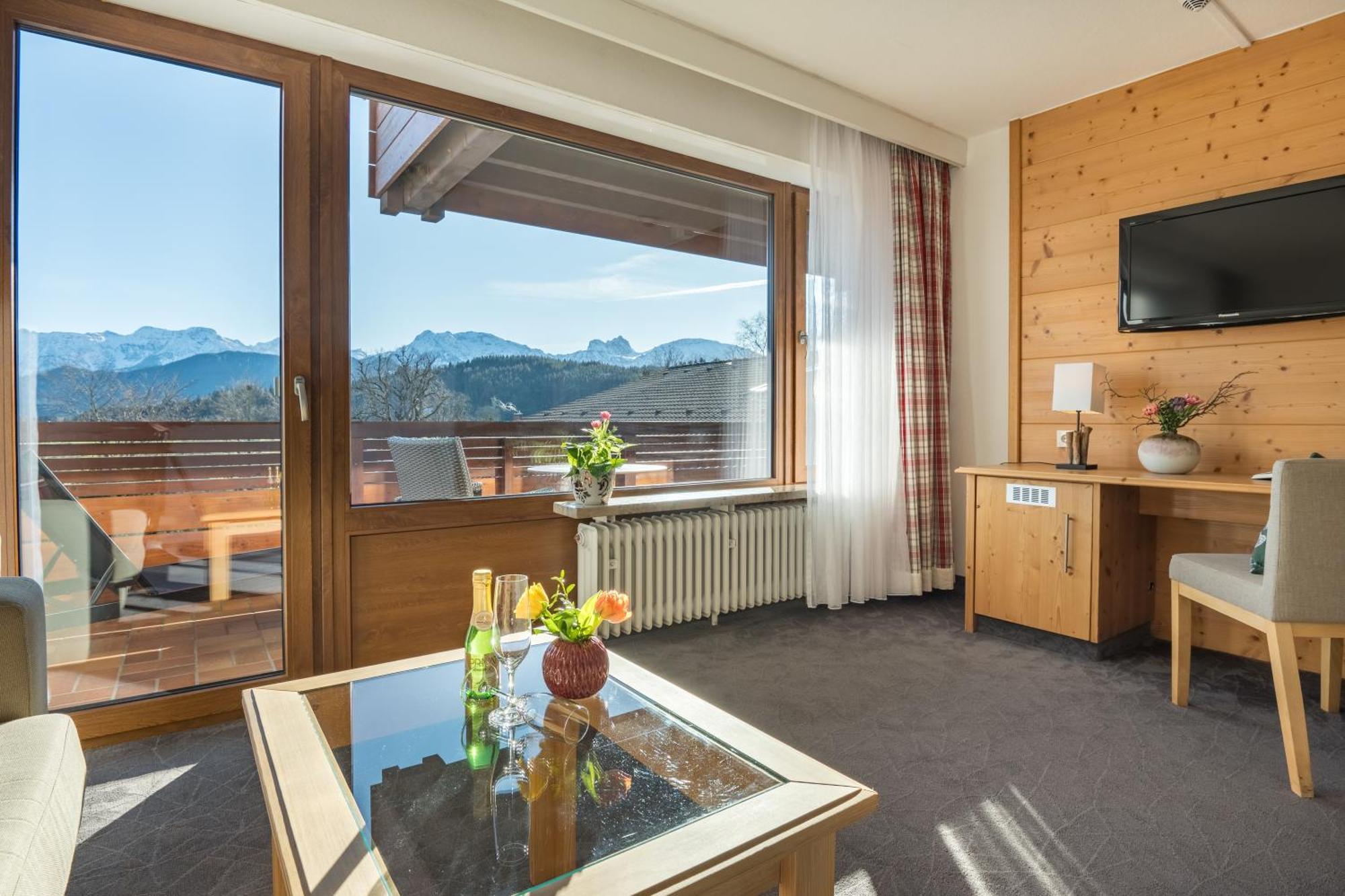 Landhotel Gockelwirt ไอเซนแบร์ก ภายนอก รูปภาพ