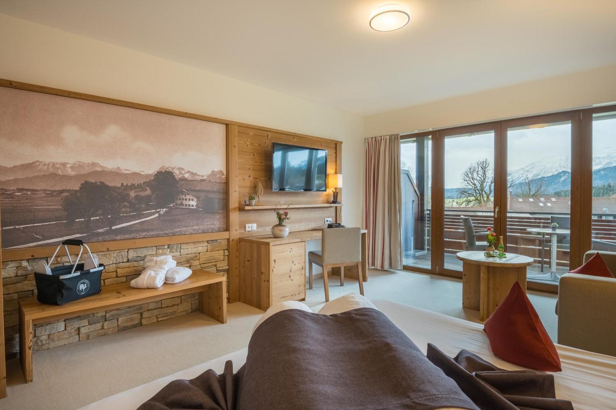 Landhotel Gockelwirt ไอเซนแบร์ก ภายนอก รูปภาพ