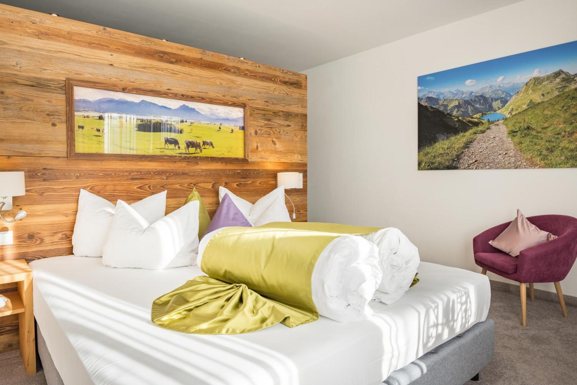 Landhotel Gockelwirt ไอเซนแบร์ก ภายนอก รูปภาพ