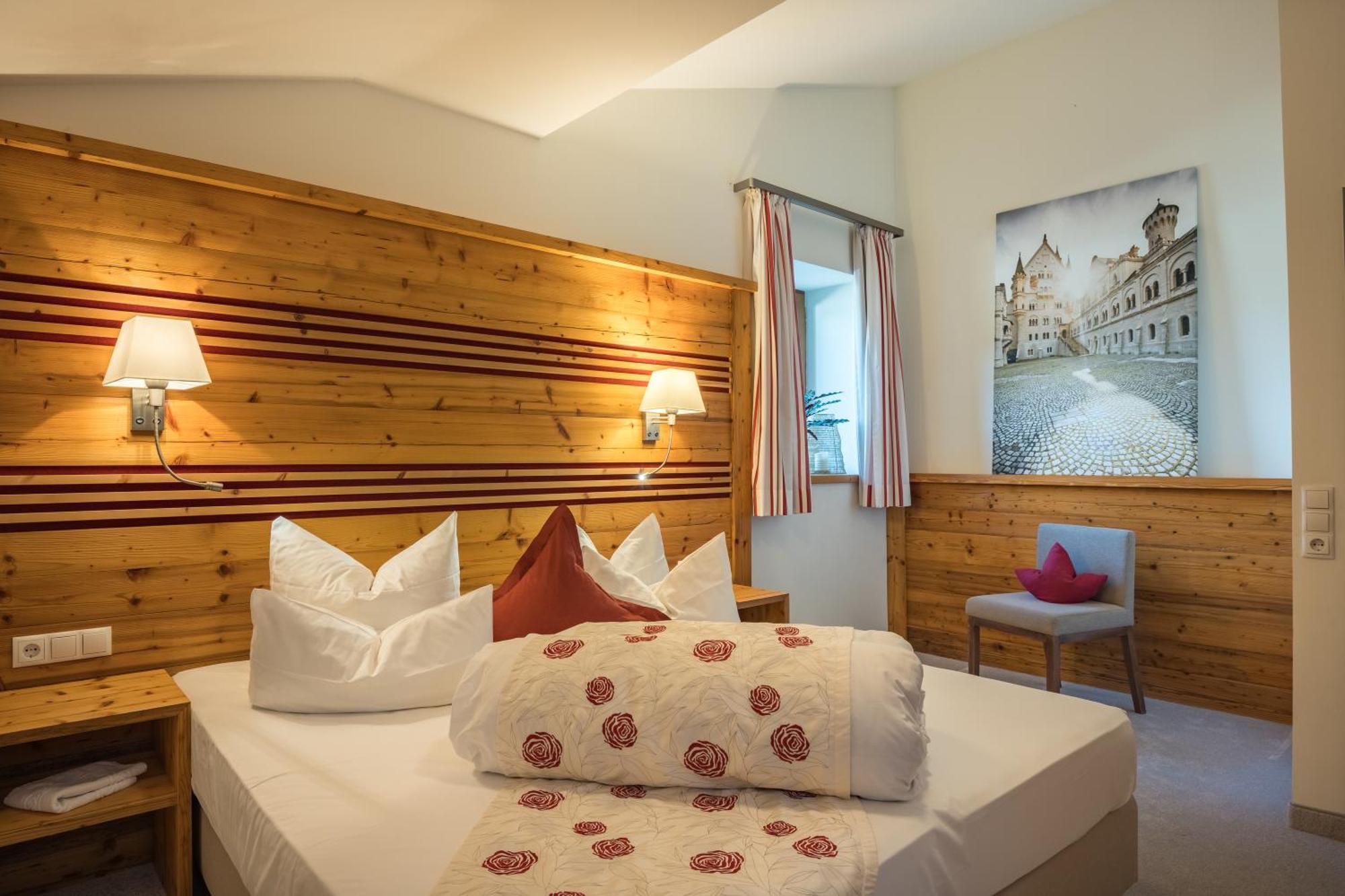 Landhotel Gockelwirt ไอเซนแบร์ก ภายนอก รูปภาพ